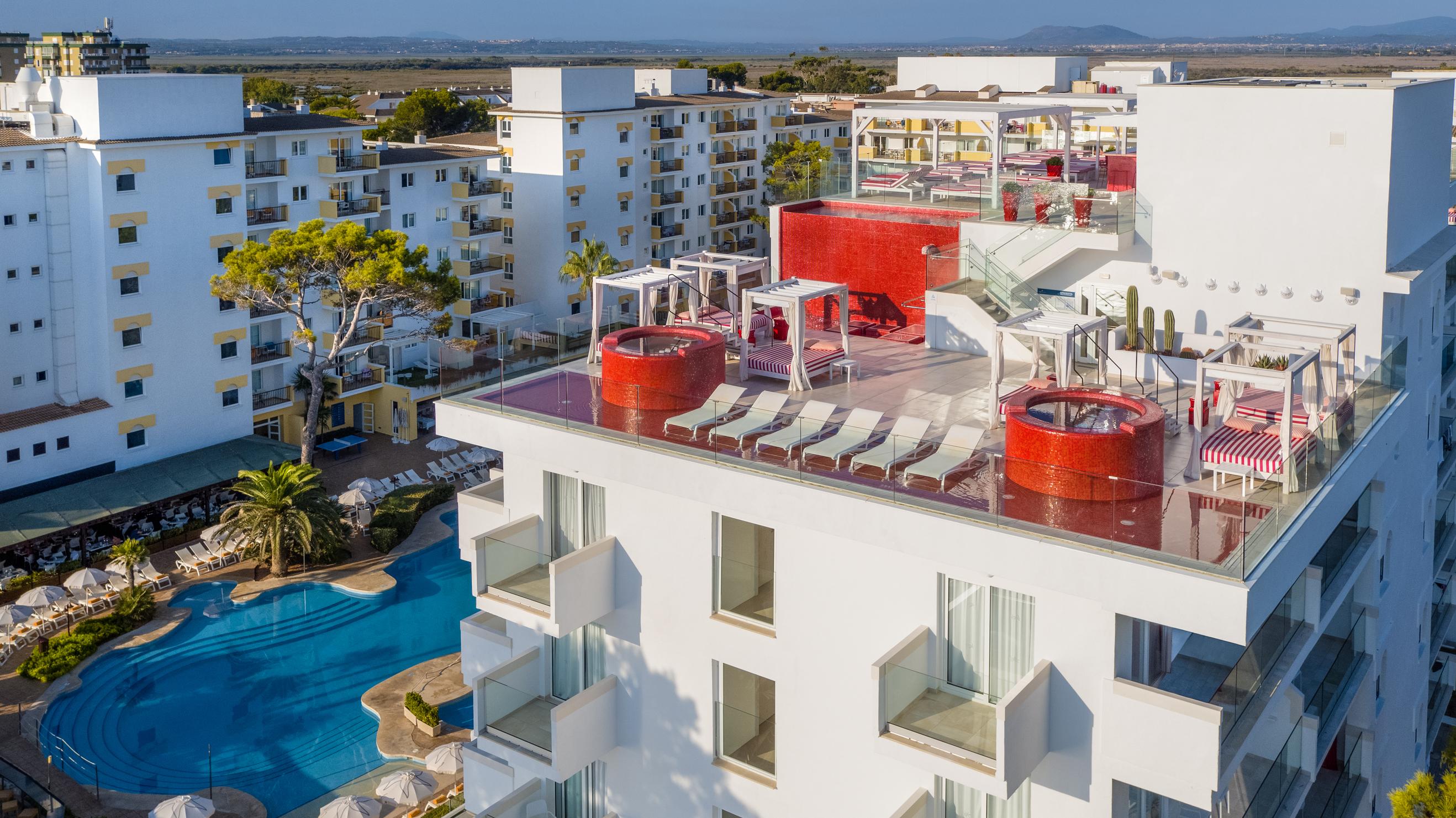 Hotel Iberostar Waves Alcudia Park Playa de Muro  Esterno foto
