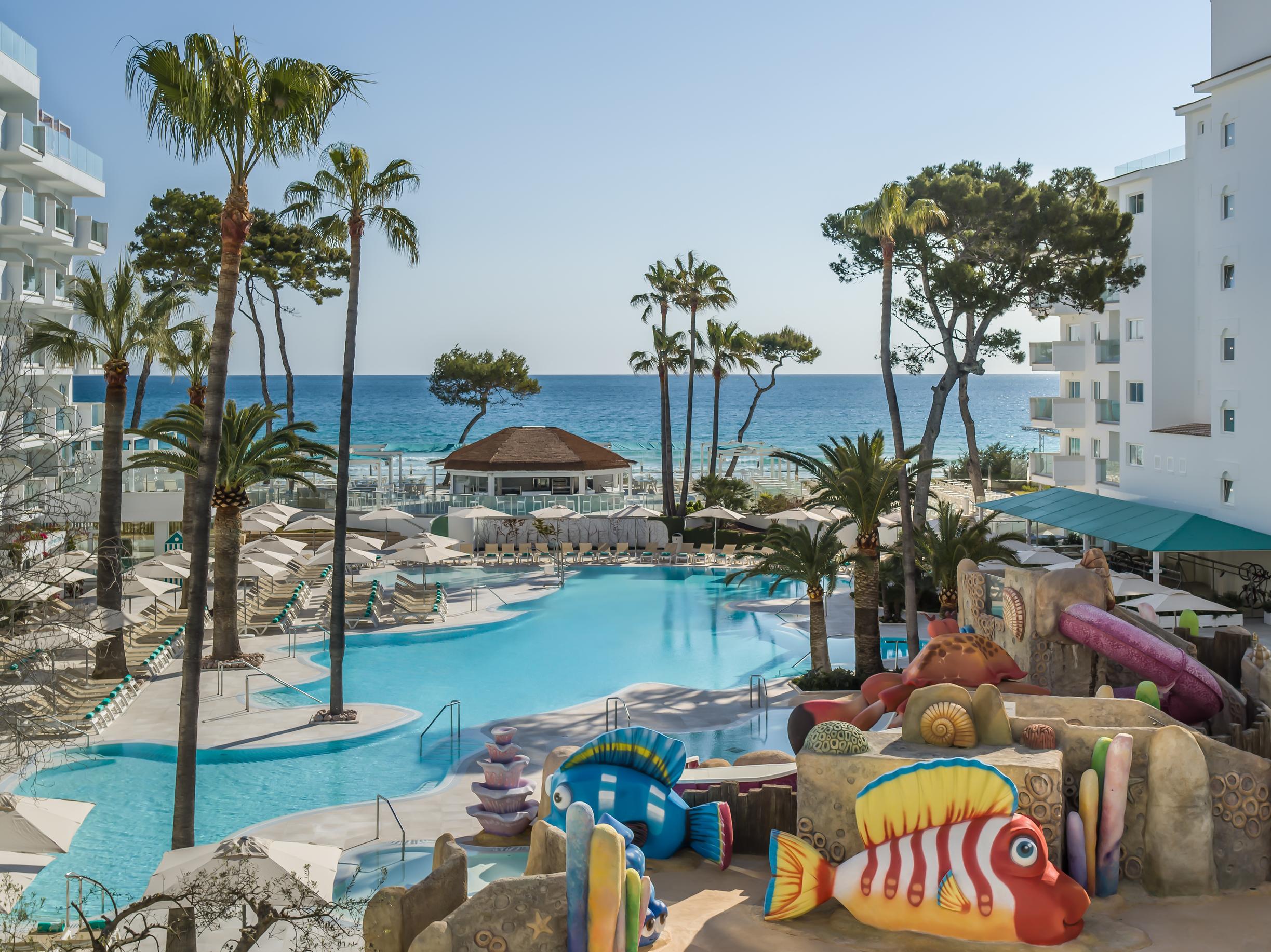 Hotel Iberostar Waves Alcudia Park Playa de Muro  Esterno foto
