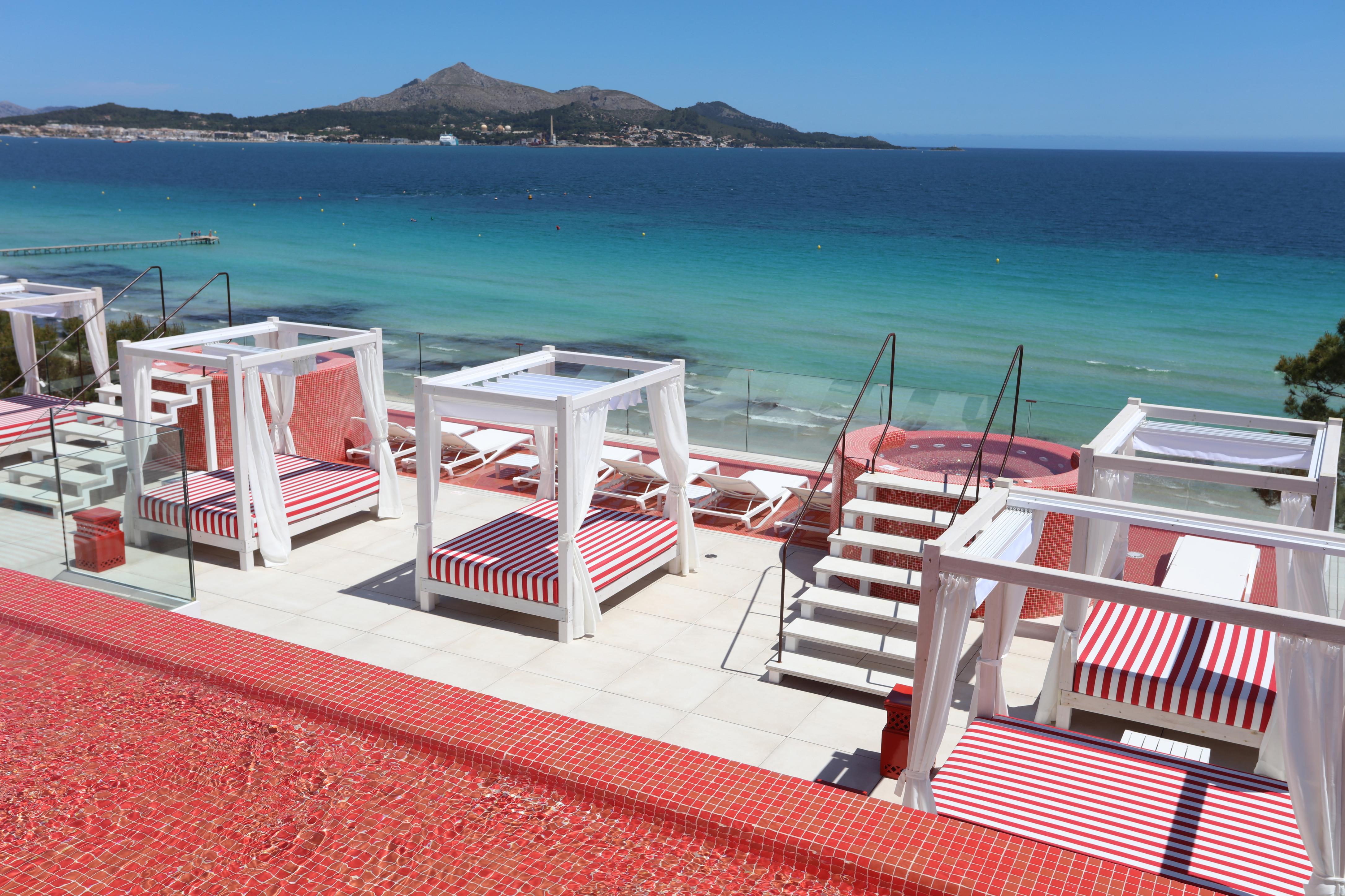 Hotel Iberostar Waves Alcudia Park Playa de Muro  Esterno foto