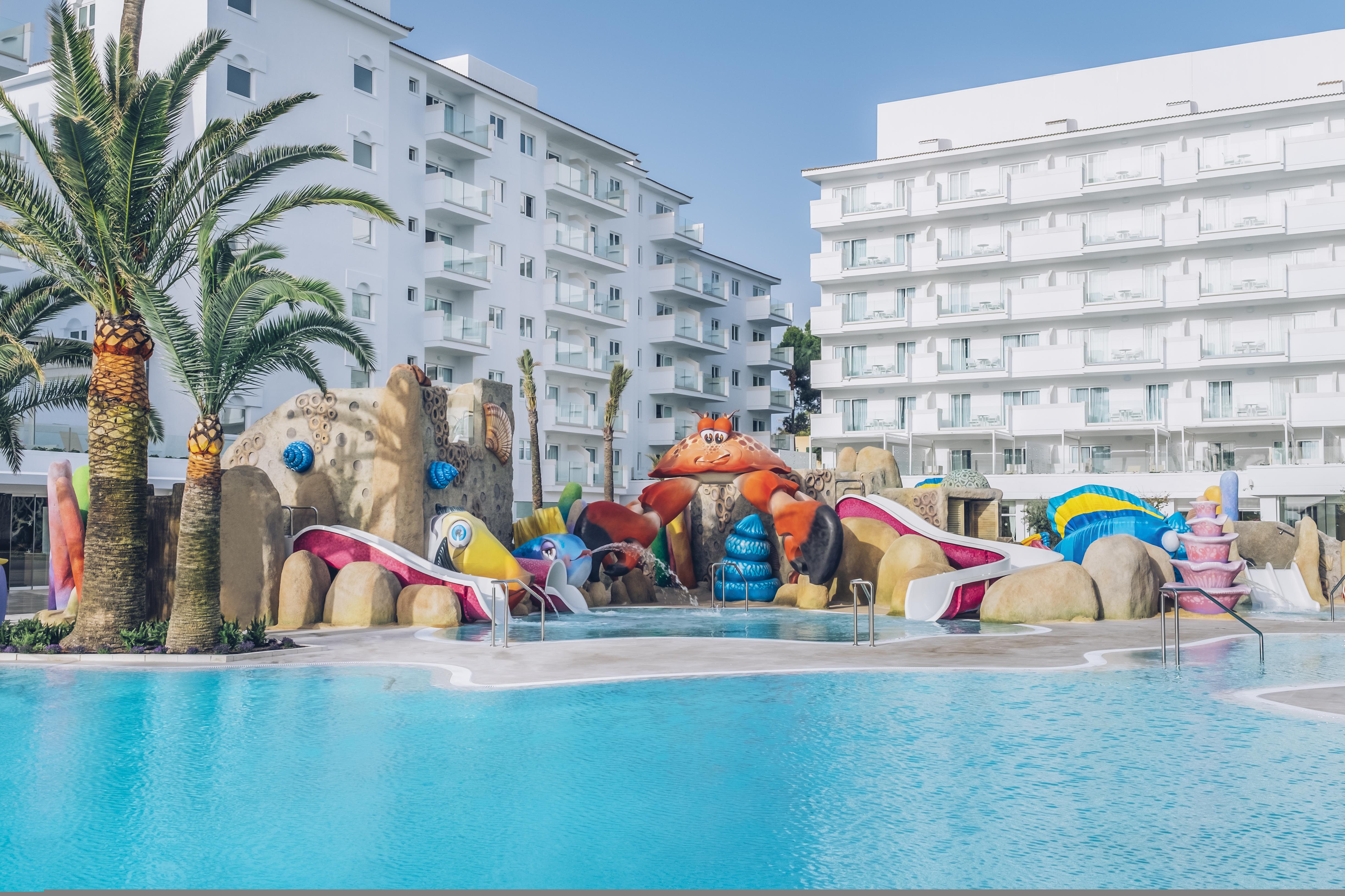 Hotel Iberostar Waves Alcudia Park Playa de Muro  Esterno foto