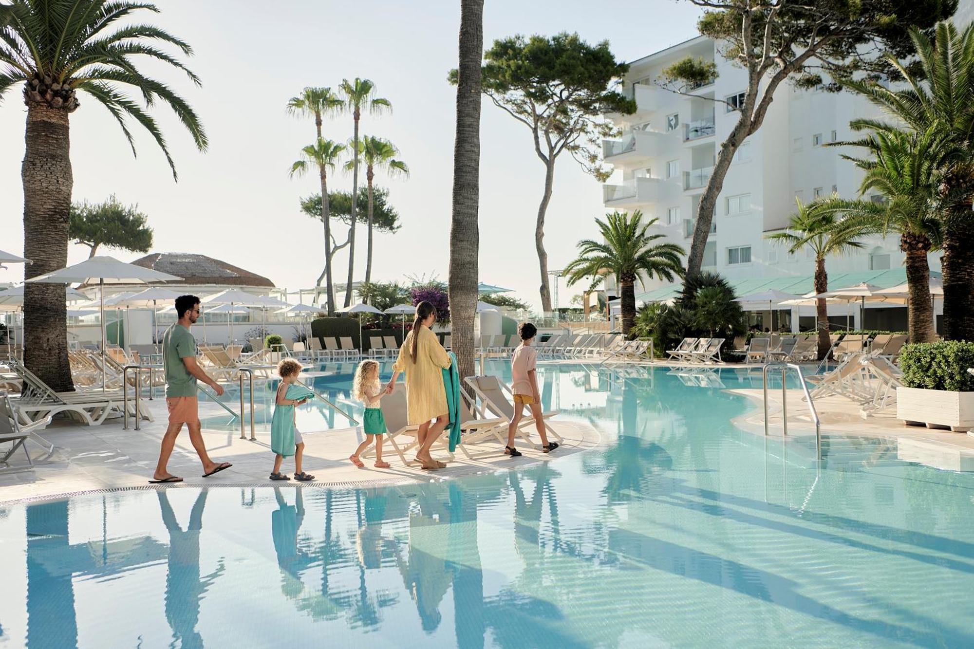 Hotel Iberostar Waves Alcudia Park Playa de Muro  Esterno foto