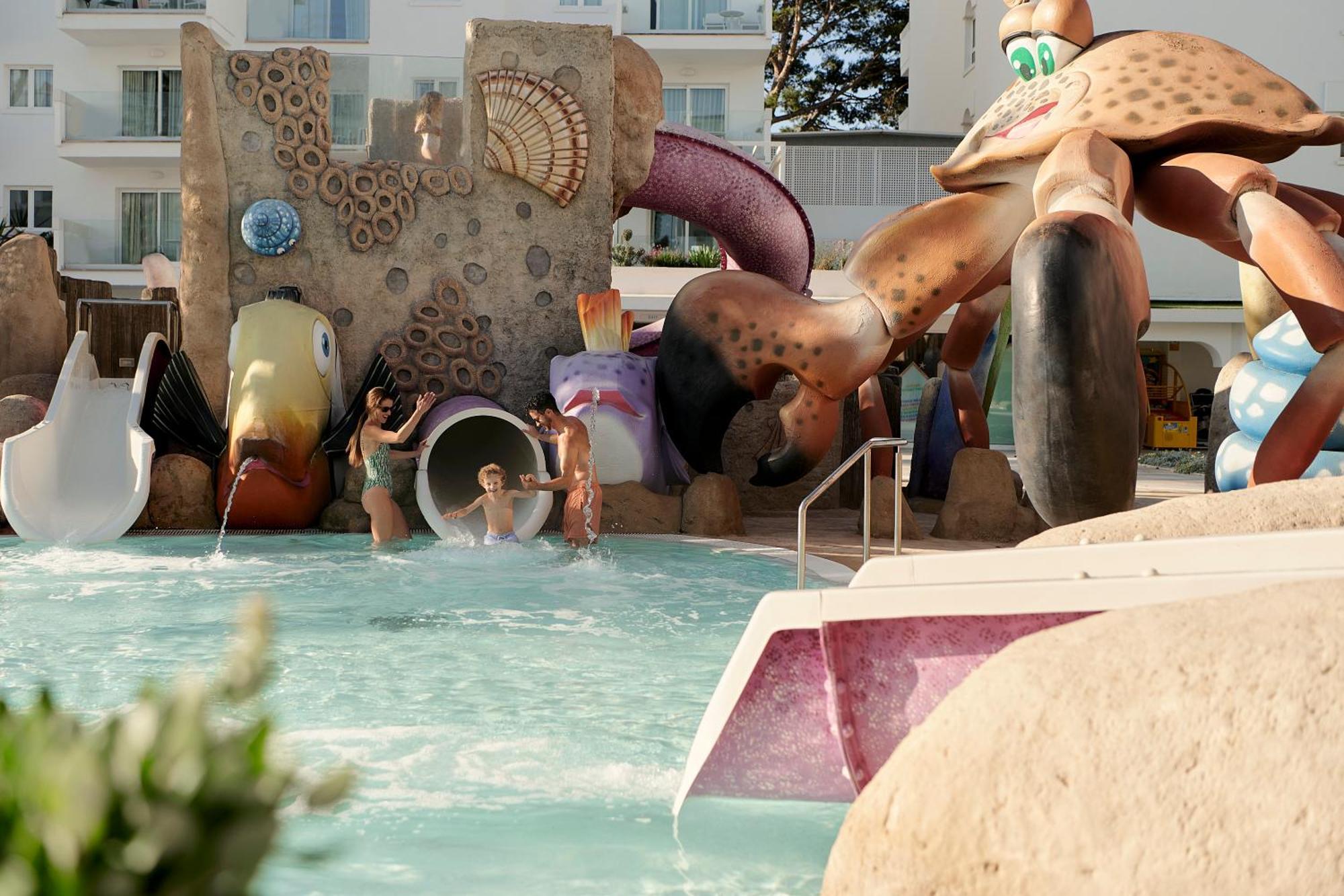 Hotel Iberostar Waves Alcudia Park Playa de Muro  Esterno foto
