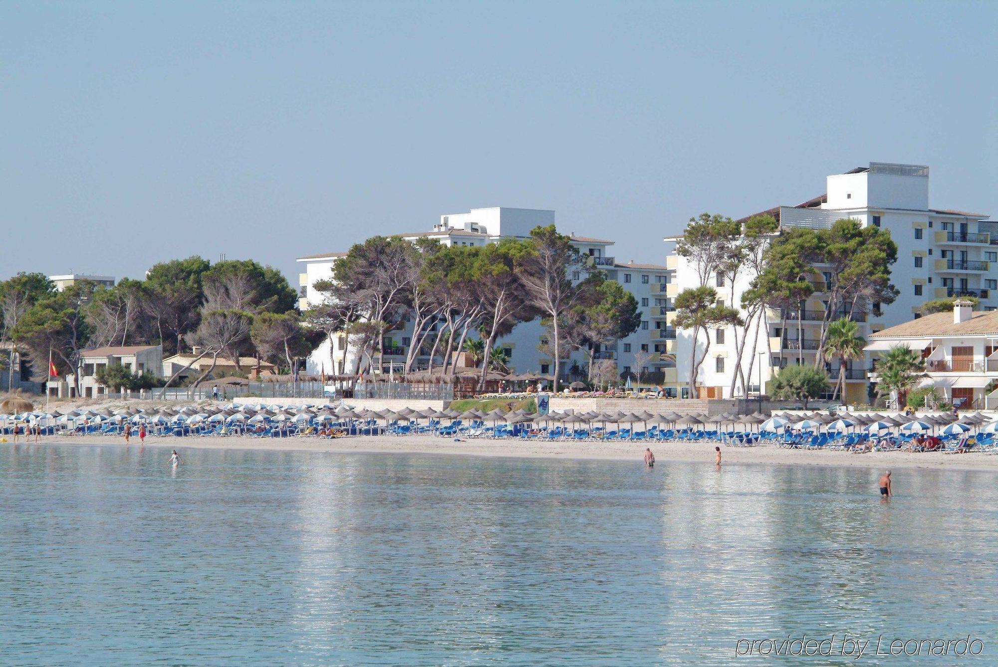 Hotel Iberostar Waves Alcudia Park Playa de Muro  Esterno foto
