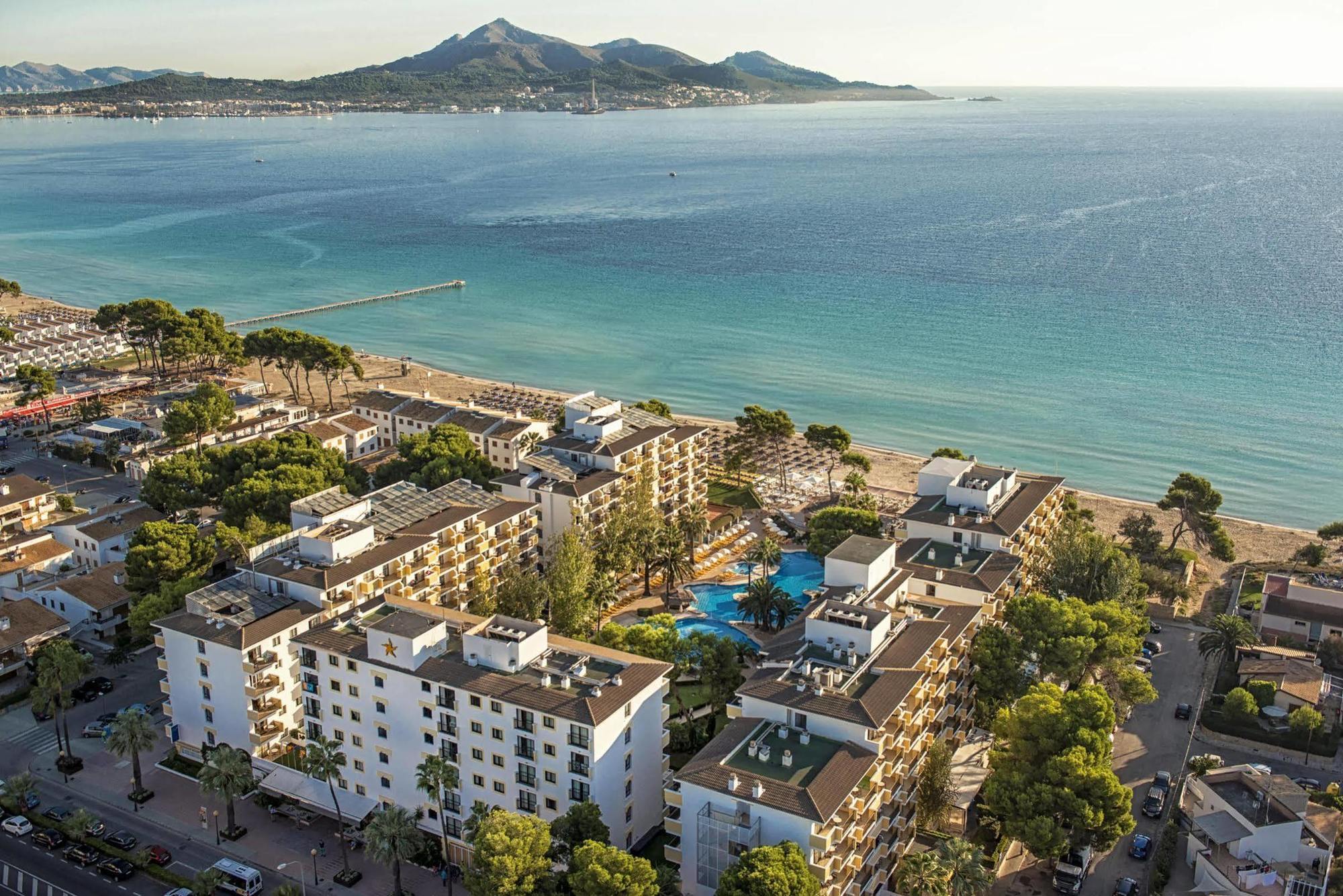 Hotel Iberostar Waves Alcudia Park Playa de Muro  Esterno foto