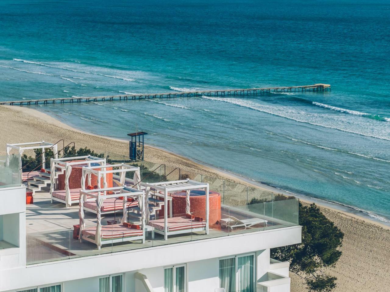Hotel Iberostar Waves Alcudia Park Playa de Muro  Esterno foto