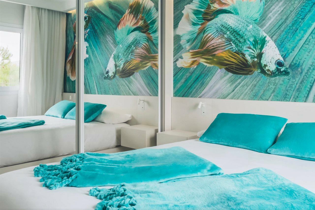 Hotel Iberostar Waves Alcudia Park Playa de Muro  Esterno foto